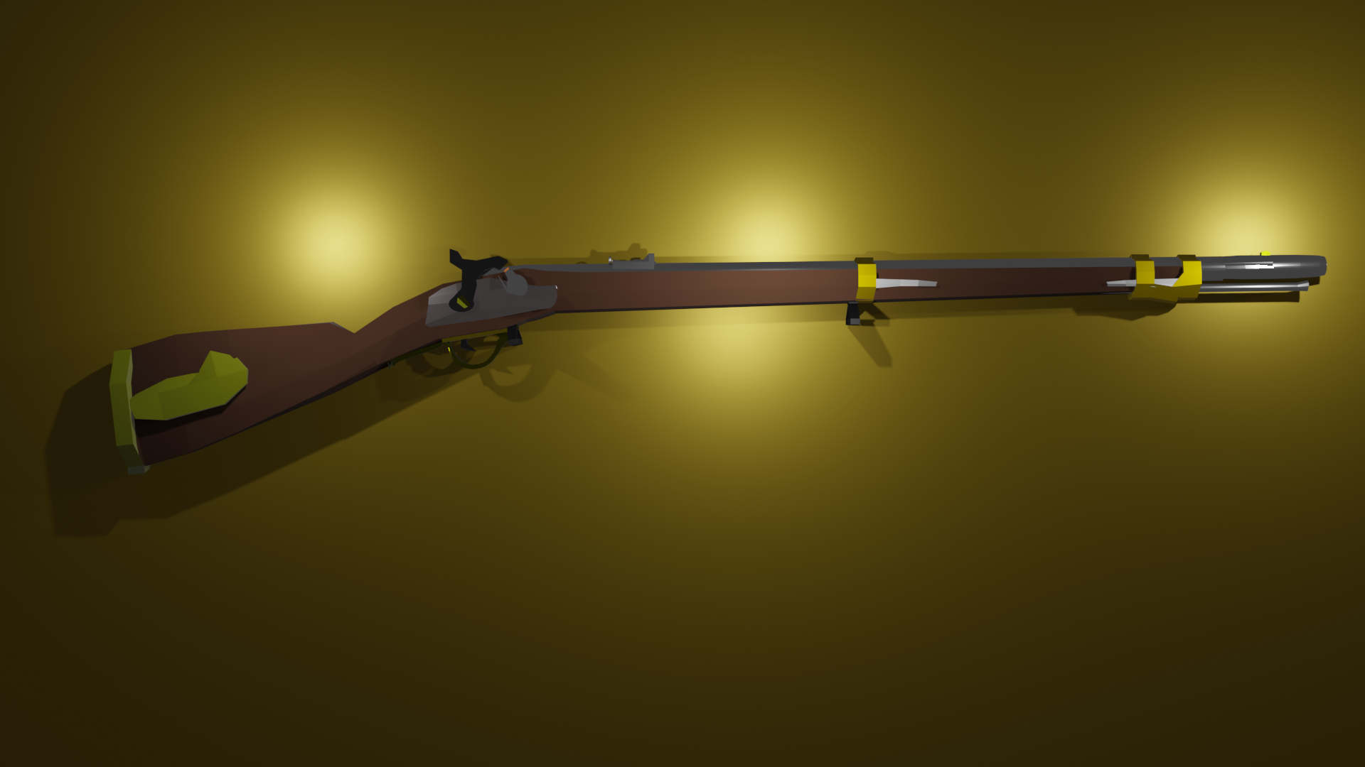 M1841 Mississippi Percussion Musket preview image 1